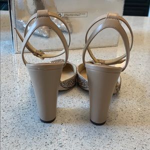 jimmy choo micky 85 ballet pink